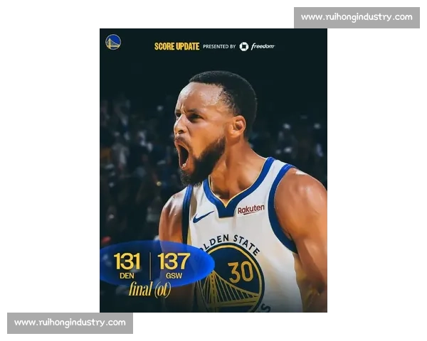 库里 12 分钟狂砍 22 分封神！亚历山大 55+8、戈登 50 分均落选今日最佳