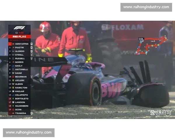 克拉平托 Q1 垫底 + 撞墙！布里亚托利沮丧脸藏不住